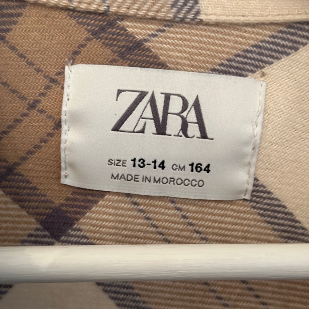 Zara jacket - Picture 2 of 3
